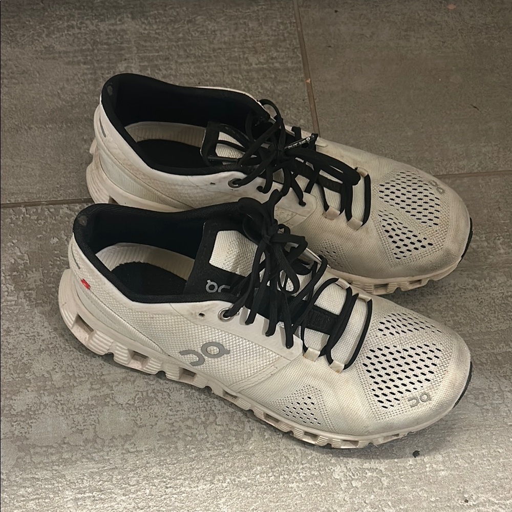 On Running Shoes